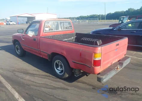 1990 Toyota Pickup 1/2 Ton Short Wheelbase from USA, damaged, VIN JT4RN81RXL5059794